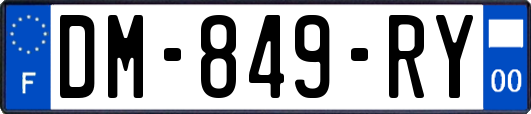 DM-849-RY