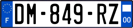 DM-849-RZ