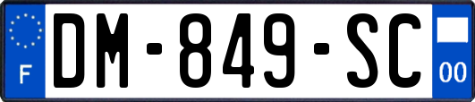 DM-849-SC