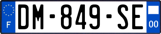 DM-849-SE