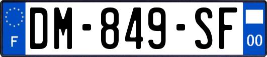 DM-849-SF