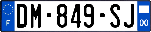 DM-849-SJ