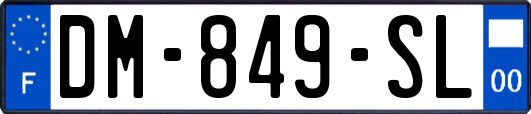 DM-849-SL