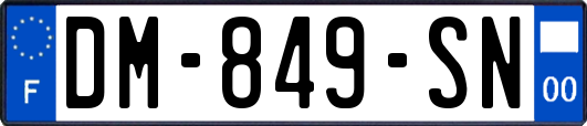 DM-849-SN