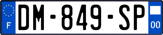 DM-849-SP