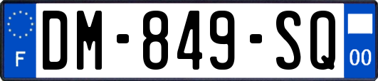 DM-849-SQ