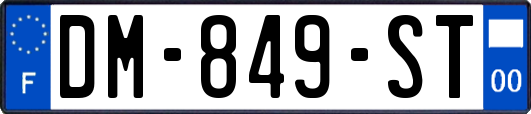 DM-849-ST