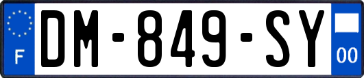 DM-849-SY