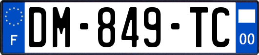 DM-849-TC