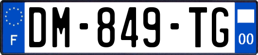 DM-849-TG