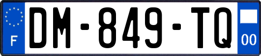 DM-849-TQ