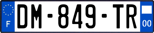 DM-849-TR