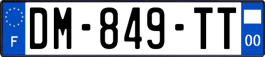 DM-849-TT