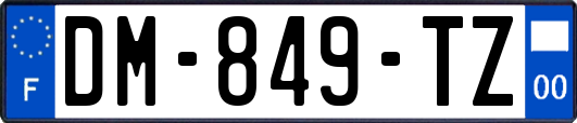 DM-849-TZ