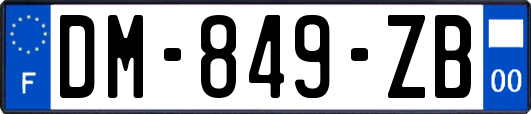 DM-849-ZB