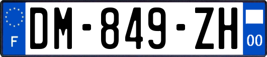 DM-849-ZH