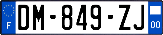 DM-849-ZJ