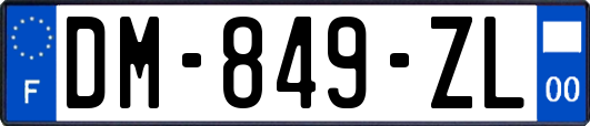 DM-849-ZL