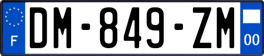 DM-849-ZM