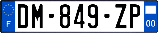 DM-849-ZP