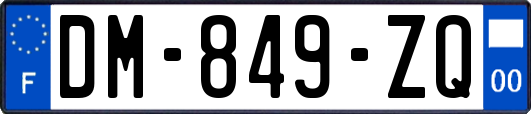 DM-849-ZQ