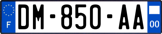 DM-850-AA