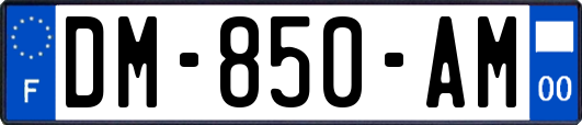 DM-850-AM