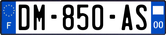 DM-850-AS