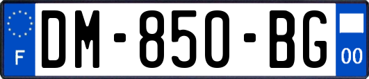 DM-850-BG