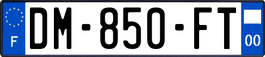 DM-850-FT