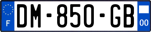 DM-850-GB