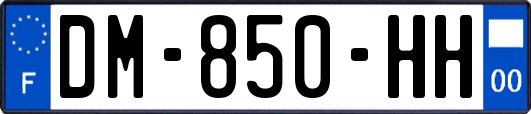 DM-850-HH