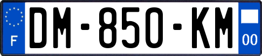 DM-850-KM