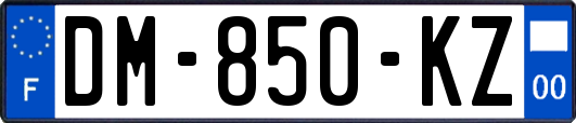 DM-850-KZ