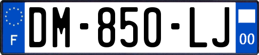 DM-850-LJ