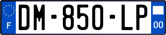 DM-850-LP