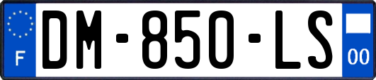 DM-850-LS