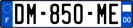 DM-850-ME