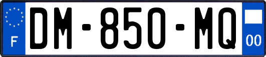 DM-850-MQ