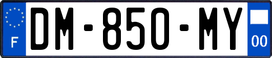 DM-850-MY