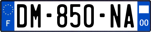 DM-850-NA