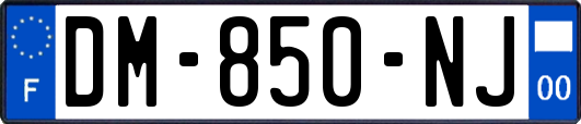 DM-850-NJ