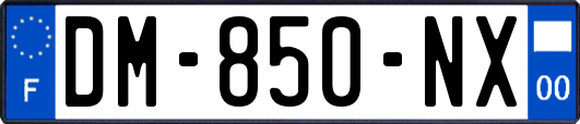 DM-850-NX