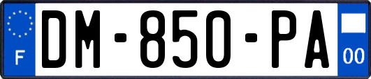 DM-850-PA