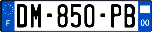 DM-850-PB