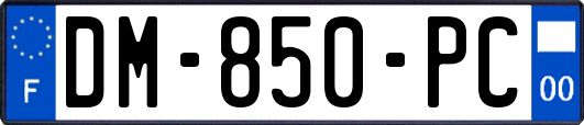 DM-850-PC
