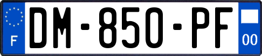 DM-850-PF
