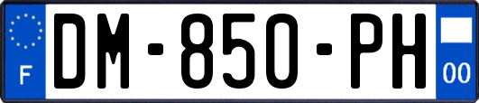 DM-850-PH