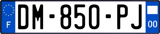 DM-850-PJ