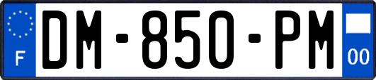 DM-850-PM
